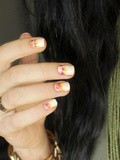 Tuto Nail art // Welcome l’Automne
