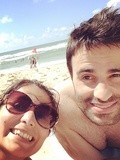 Family #selfie a la plage @zakounet33 #vacances #lacanau