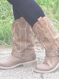 My New Cowboy Boots