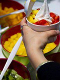 When in Gent: Moochie Frozen Yogurt