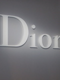 Exposition Christian Dior au Bon Marché