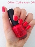 Nail Bar ** opi on Collins Ave by opi