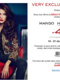 Very Exclusive People by Mango
