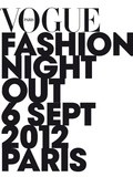 Vogue Fashion Night Out - September 6th, 2012 : Save the Date
