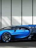Bugatti Vision Gran Turismo, entre les lignes, le futur de la marque