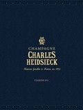 Charles Heidsieck Rosé Réserve - La Dandy Case
