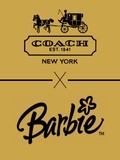 Coach habille Barbie