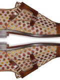 Collection capsule AH2012 - Capsule collection FW2012 - Santoni x Rubelli