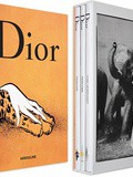 Dior, le livre coffret en 3 volumes - Dior, three books set - Assouline