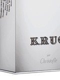 Krug et Christofle, des bulles d'or et d'argent