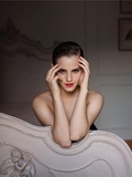 La fille du week-end, Emma Watson par Mariano Vivanco