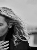 La fille du week-end Kate Winslet par Peter Lindbergh