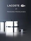 Lacoste et les Maisons Françaises