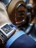 Le mariage de l’exclusivité Parmigiani Fleurier pf-Bugatti 390 Concept Watch
