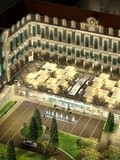 Marseille et son nouvel hôtel de luxe, Hôtel-Dieu Intercontinental