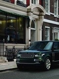 Range Rover  Holland and Holland  canon