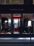 Surface to Air - la première boutique femme - the first women store - Paris