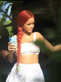 Les boissons de l'été: airelles et coco, featuring Rihanna