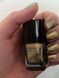 Review Chanel: vernis Peridot