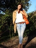 Trench Vintage