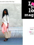Ego post 32 : dans Love your look Magazine