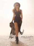 Fashion Crush : Beyoncé pour House of Dereon - Automne 2012