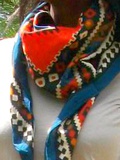 Mon foulard aztec soldé à 3 euros