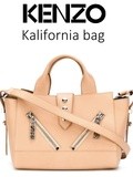 New in : Kalifornia bag Kenzo