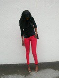 Red Jeans + annonce