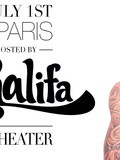 Soirée Eleven Paris avec Wiz Khalifa au vip Room = it was so cool