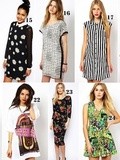 50 robes printemps été 2014 à moins de 90 euros