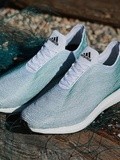Adidas : des baskets en déchets recyclés
