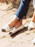Angarde : la marque d’espadrilles avant-gardiste