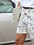 Bermuda : la tendance mode du printemps-été