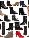 Bottes de l’automne hiver 2013 2014