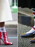 Chaussettes de sport : l’atout sporty chic d’une tenue