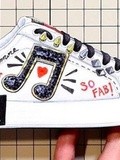 Dolce & Gabbana : la basket qui fait polémique