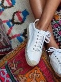 Espadrilles : les chaussures champêtres à adopter