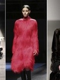 Fashion Week : la fourrure revient sur les podiums