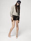 H&m présente sa collection automne 2012