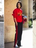 Jogging à pression : le grand retour du style 90’s