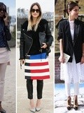 Jupe sur pantalon : la tendance mode qui divise