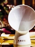 Krug : Ecoutez ses bulles de champagne chanter