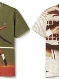 Lacoste Live : des sweat tennis seventies