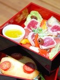 Les Bento Box de l’hôtel Royal Monceau