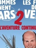 Les hommes viennent de Mars et les femmes de Vénus 2