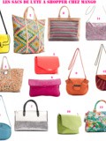 Les sacs de l’été 2012 à shopper chez Mango