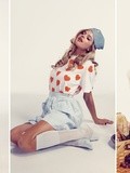 Les vêtements vintage de Wildfox Couture
