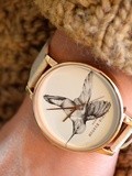 Olivia Burton : des montres d’inspiration vintage