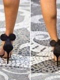 On craque pour les escarpins Disney « Minnie »